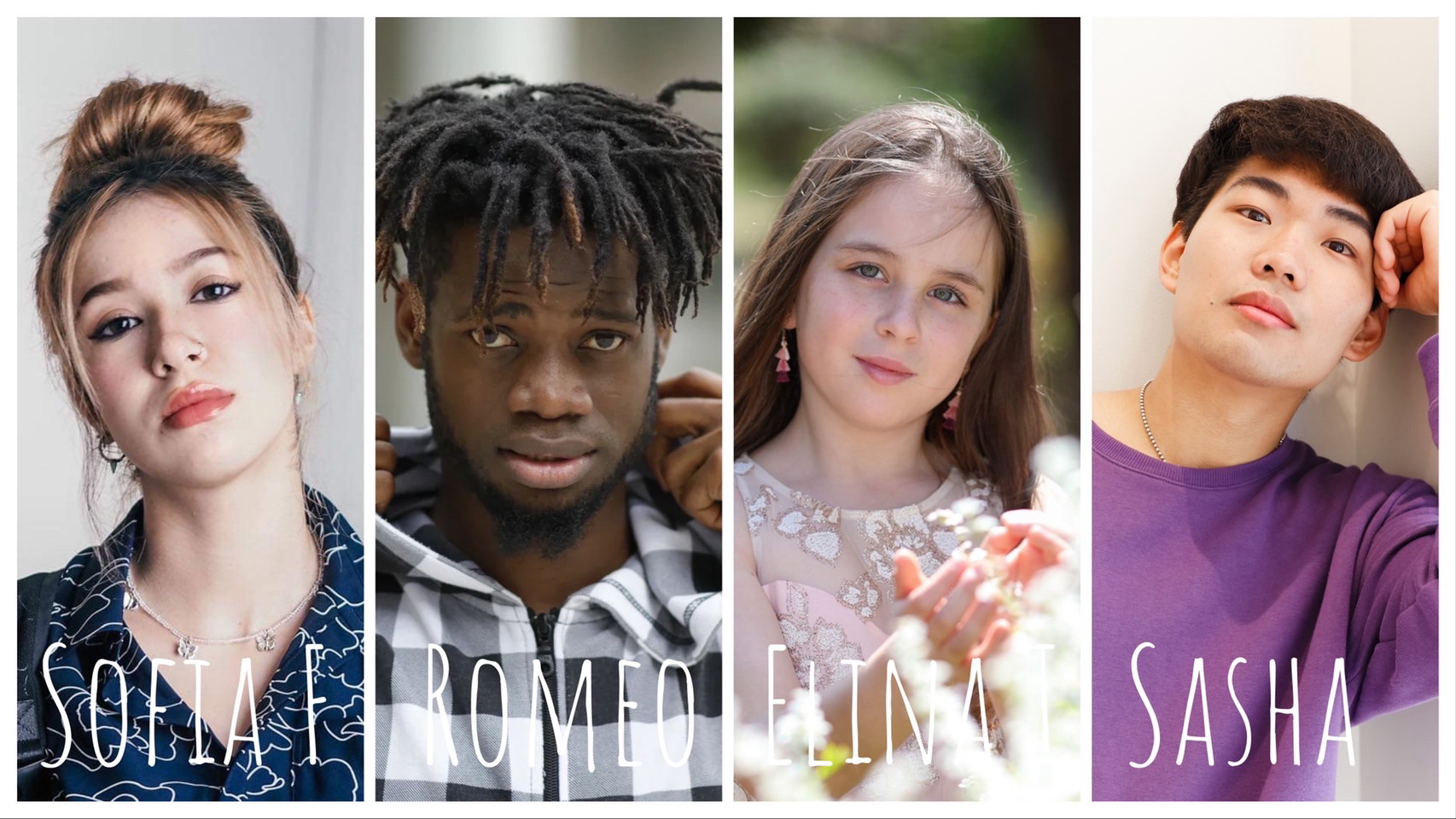 外国人モデル | AnnyKate Models