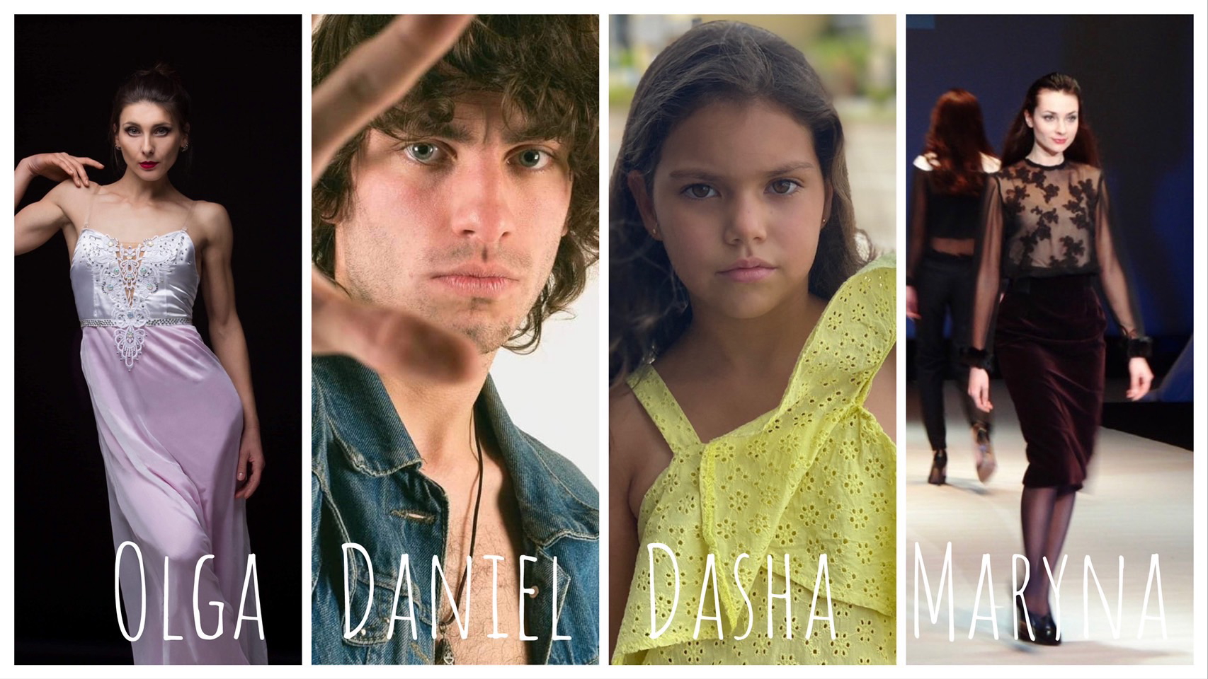 外国人モデル | AnnyKate Models