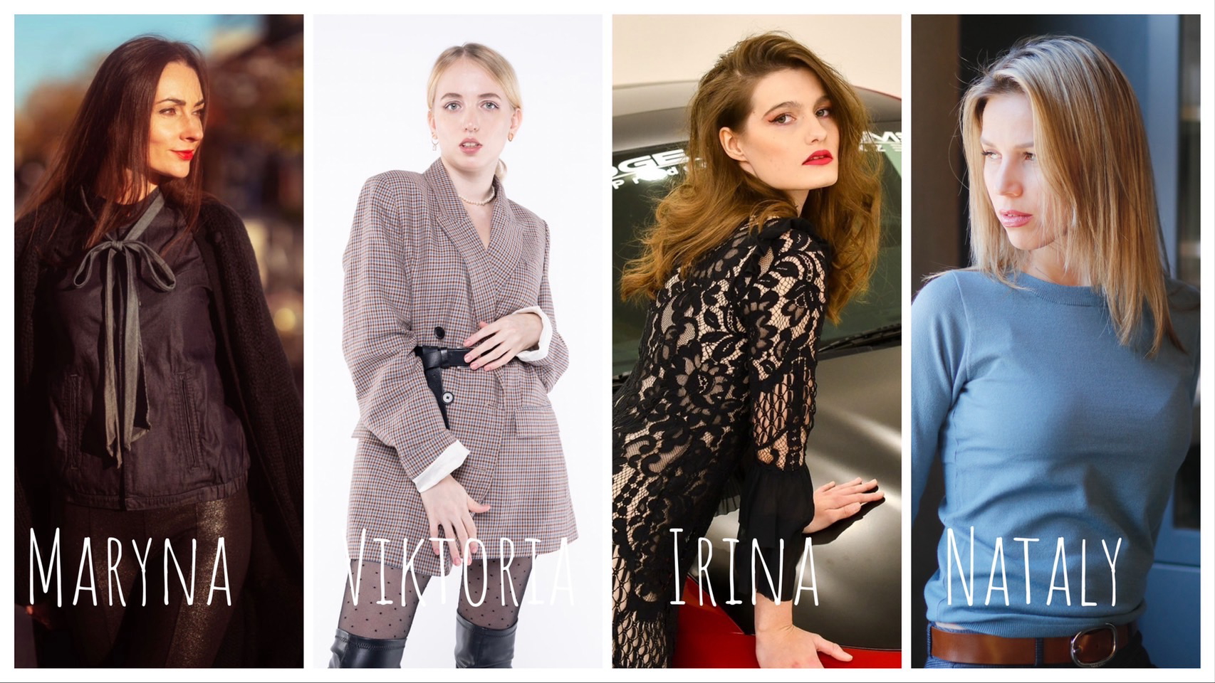 外国人モデル | AnnyKate Models