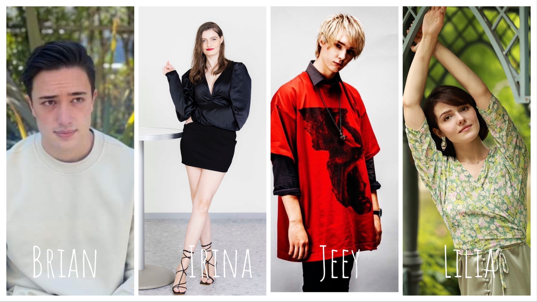 外国人モデル | AnnyKate Models