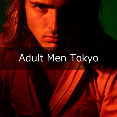 外国人男性モデル東京