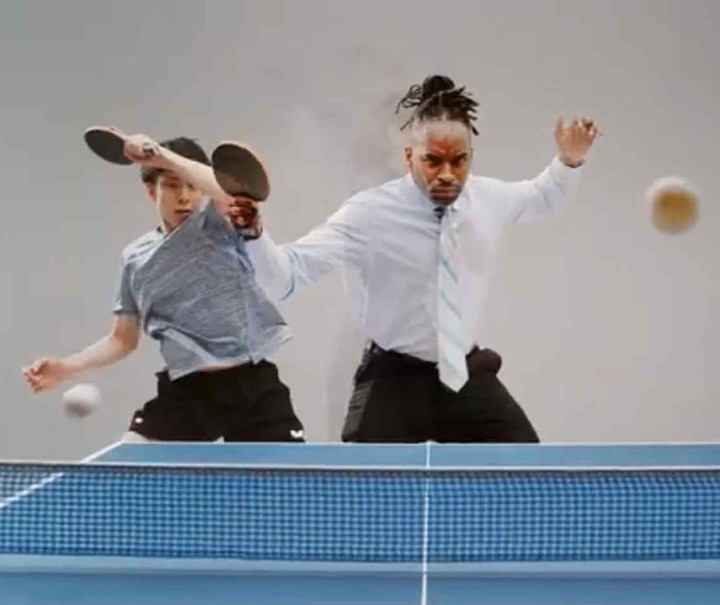 東京黒人男性モデルさん。強いプロレスラー　CM　映画向け。明るくて、パワフルスポーツ選手、日本語セリフ大丈夫　企業PR動画対応
